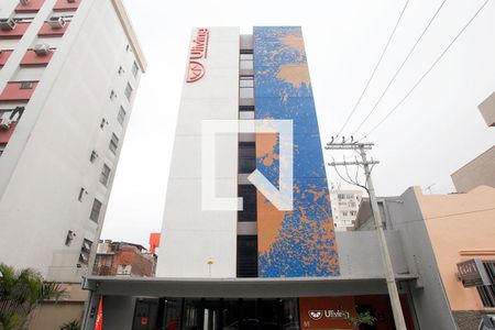 Apartamento para alugar com 1 quarto, 12m² em Bom Fim, Porto Alegre