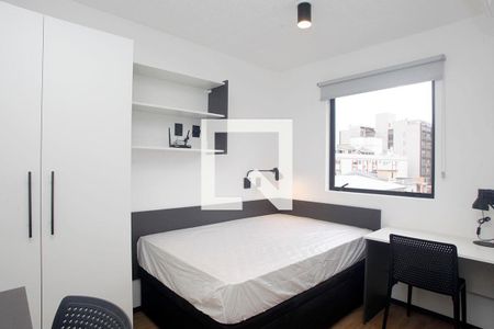 Apartamento para alugar com 1 quarto, 12m² em Bom Fim, Porto Alegre