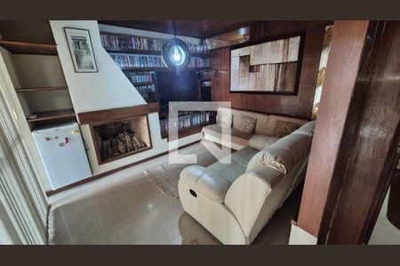 Sala de apartamento à venda com 3 quartos, 170m² em Vila Mariana, São Paulo