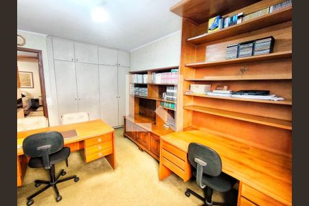 Escritório de apartamento à venda com 3 quartos, 170m² em Vila Mariana, São Paulo