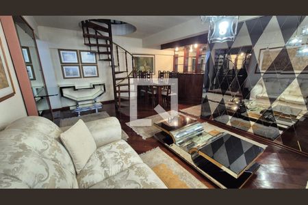 Sala de apartamento à venda com 3 quartos, 170m² em Vila Mariana, São Paulo