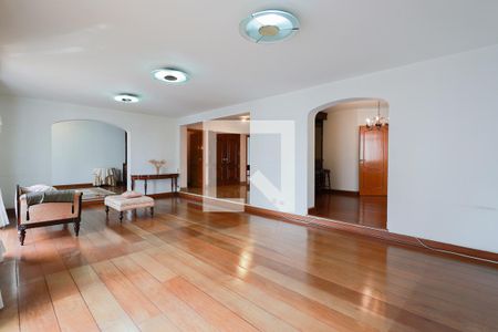 Sala de apartamento à venda com 3 quartos, 265m² em Santana, São Paulo