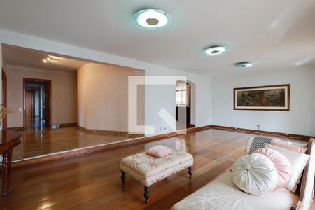 Sala de apartamento à venda com 3 quartos, 265m² em Santana, São Paulo