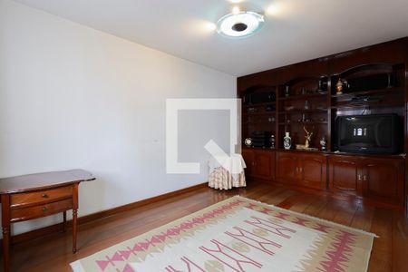 Sala de TV de apartamento à venda com 3 quartos, 265m² em Santana, São Paulo