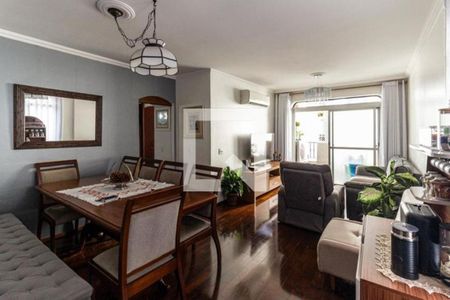 Foto 01 de apartamento à venda com 3 quartos, 110m² em Santa Cecilia, São Paulo