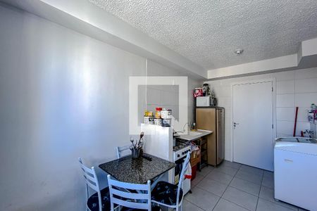 Sala de apartamento para alugar com 1 quarto, 25m² em Alto da Mooca, São Paulo