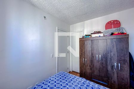 Suíte de apartamento para alugar com 1 quarto, 25m² em Alto da Mooca, São Paulo