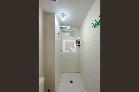 Banheiro da Suíte de apartamento para alugar com 1 quarto, 25m² em Alto da Mooca, São Paulo