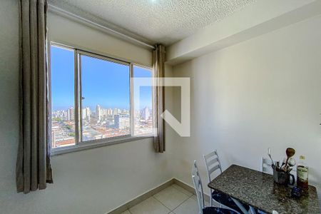 Sala de apartamento para alugar com 1 quarto, 25m² em Alto da Mooca, São Paulo