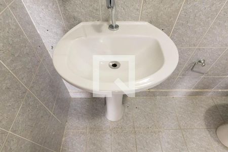 Banheiro de apartamento para alugar com 1 quarto, 34m² em Campos Elíseos, São Paulo
