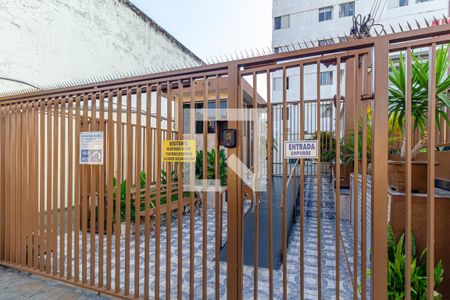 Fachada de apartamento para alugar com 1 quarto, 34m² em Campos Elíseos, São Paulo