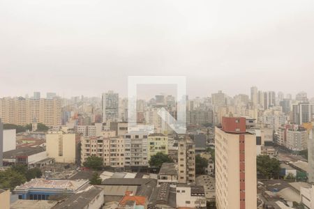 Vista da Lavanderia de apartamento para alugar com 1 quarto, 34m² em Campos Elíseos, São Paulo