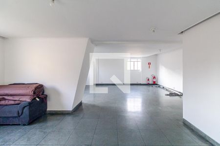 Área comum - Salão de festas de apartamento para alugar com 1 quarto, 34m² em Campos Elíseos, São Paulo