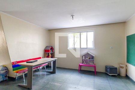 Área comum - Brinquedoteca de apartamento para alugar com 1 quarto, 34m² em Campos Elíseos, São Paulo