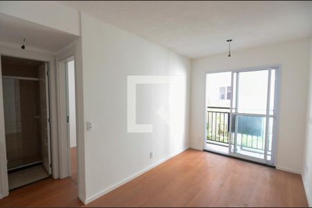 Sala de apartamento à venda com 1 quarto, 34m² em Andaraí, Rio de Janeiro