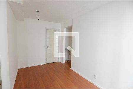 Sala de apartamento à venda com 1 quarto, 34m² em Andaraí, Rio de Janeiro