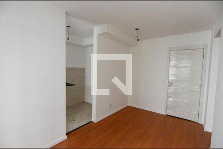 Sala de apartamento à venda com 1 quarto, 34m² em Andaraí, Rio de Janeiro