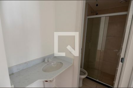 Banheiro de apartamento à venda com 1 quarto, 34m² em Andaraí, Rio de Janeiro