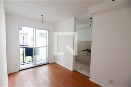 Sala de apartamento à venda com 1 quarto, 34m² em Andaraí, Rio de Janeiro