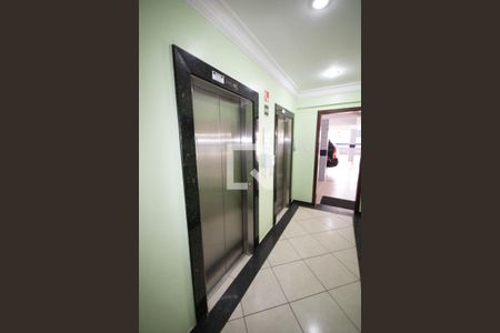 Área comum de apartamento para alugar com 2 quartos, 75m² em Guilhermina, Praia Grande