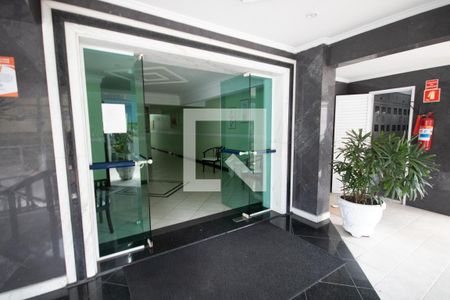 Área comum de apartamento para alugar com 2 quartos, 75m² em Guilhermina, Praia Grande