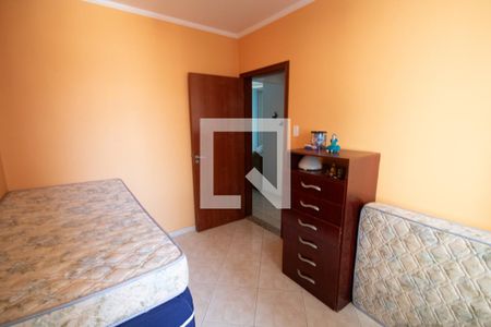 Quarto 1 de apartamento para alugar com 2 quartos, 75m² em Guilhermina, Praia Grande