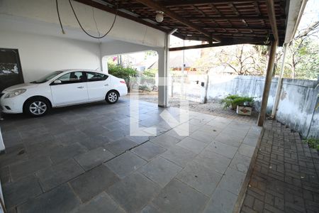 Garagem de casa para alugar com 3 quartos, 240m² em Cidade Universitária, Campinas
