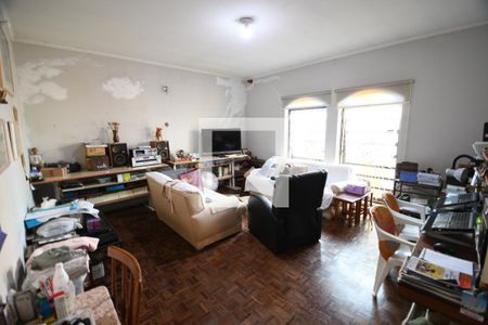 Sala de casa à venda com 3 quartos, 240m² em Cidade Universitária, Campinas