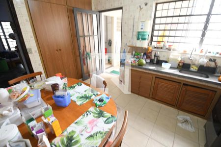 Cozinha de casa para alugar com 3 quartos, 240m² em Cidade Universitária, Campinas