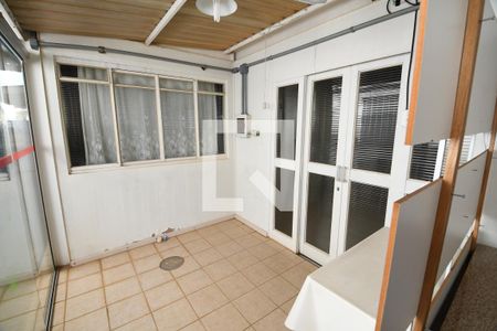 Área Comum - Salão de casa para alugar com 3 quartos, 240m² em Cidade Universitária, Campinas