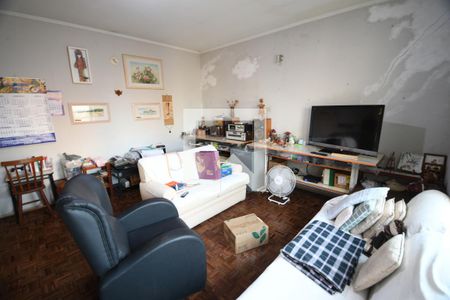 Sala de casa à venda com 3 quartos, 240m² em Cidade Universitária, Campinas