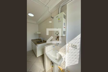 Área de Serviço de apartamento para alugar com 2 quartos, 52m² em Vila Augusta, Guarulhos