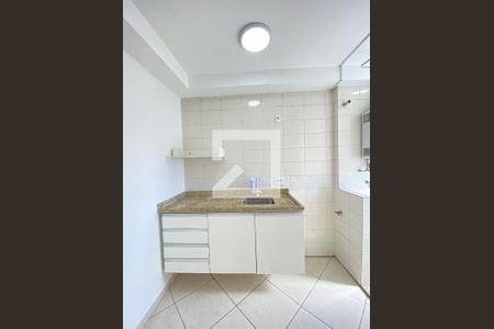 Cozinha de apartamento para alugar com 2 quartos, 52m² em Vila Augusta, Guarulhos