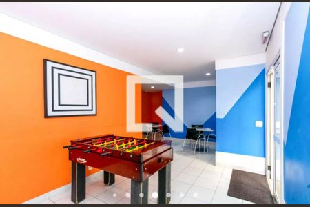 Área comum -  Salão de jogos de apartamento para alugar com 2 quartos, 52m² em Vila Augusta, Guarulhos