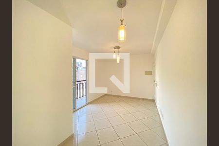 Sala de apartamento para alugar com 2 quartos, 52m² em Vila Augusta, Guarulhos