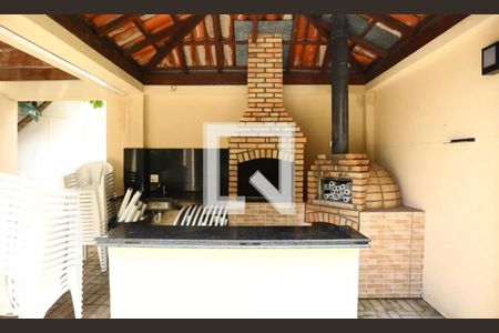Churrasqueira de apartamento para alugar com 2 quartos, 52m² em Vila Augusta, Guarulhos