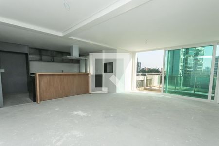 Sala de apartamento à venda com 3 quartos, 198m² em Três Figueiras, Porto Alegre