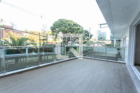 Área comum de apartamento à venda com 3 quartos, 198m² em Três Figueiras, Porto Alegre