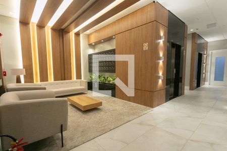 Área comum de apartamento à venda com 3 quartos, 198m² em Três Figueiras, Porto Alegre
