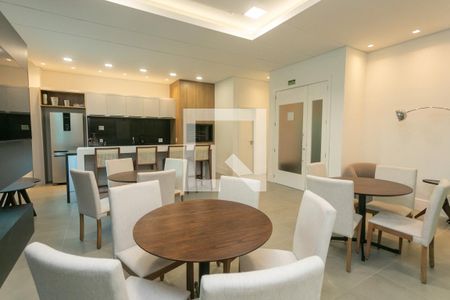 Área comum de apartamento à venda com 3 quartos, 198m² em Três Figueiras, Porto Alegre