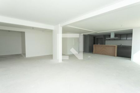 Sala de apartamento à venda com 3 quartos, 198m² em Três Figueiras, Porto Alegre