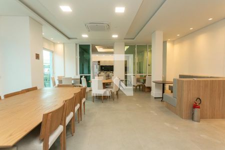 Área comum de apartamento à venda com 3 quartos, 198m² em Três Figueiras, Porto Alegre