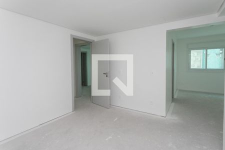 Suite 1 de apartamento à venda com 3 quartos, 198m² em Três Figueiras, Porto Alegre