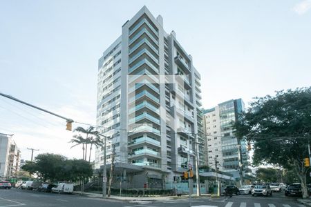 Fachada do Prédio de apartamento à venda com 3 quartos, 198m² em Três Figueiras, Porto Alegre