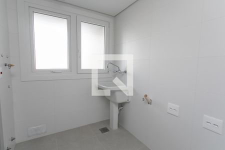 Área de Serviço de apartamento à venda com 3 quartos, 185m² em Três Figueiras, Porto Alegre