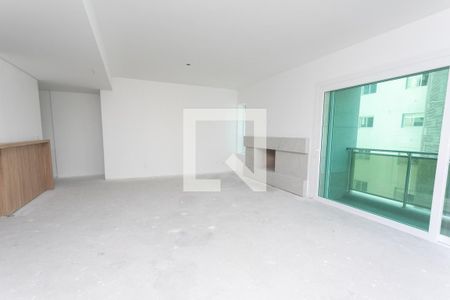 Sala de apartamento à venda com 3 quartos, 185m² em Três Figueiras, Porto Alegre