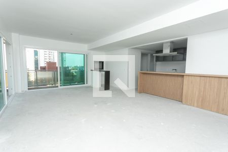 Sala de apartamento à venda com 3 quartos, 185m² em Três Figueiras, Porto Alegre