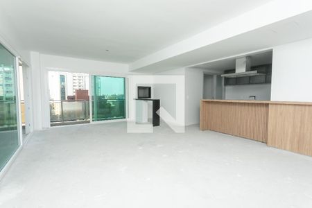 Sala de apartamento à venda com 3 quartos, 185m² em Três Figueiras, Porto Alegre