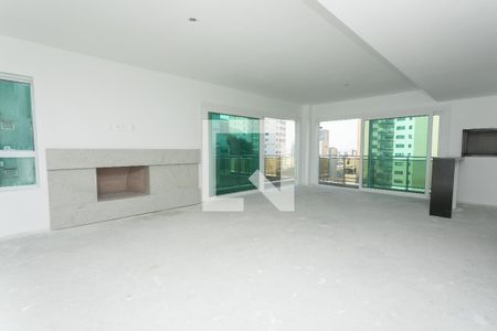 Sala de apartamento à venda com 3 quartos, 185m² em Três Figueiras, Porto Alegre