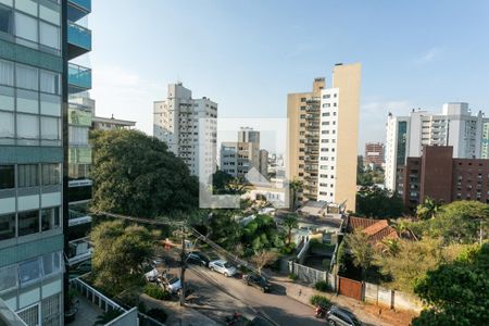 Sacada de apartamento à venda com 3 quartos, 185m² em Três Figueiras, Porto Alegre